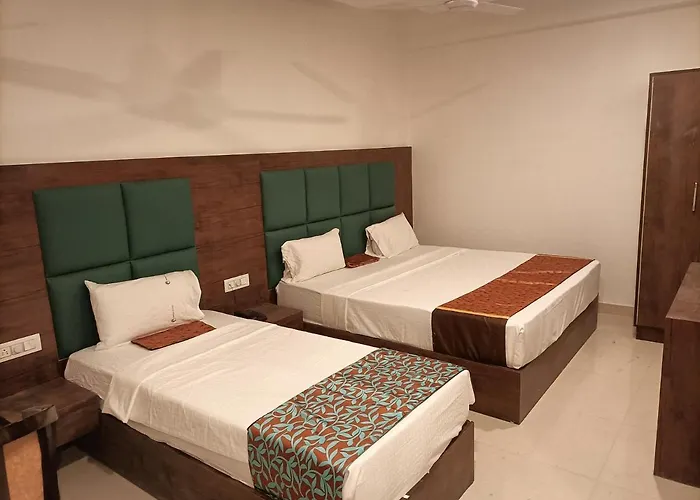 Hotel Tej Plaza ,A Family Hotel Near Igi Airport Delhi