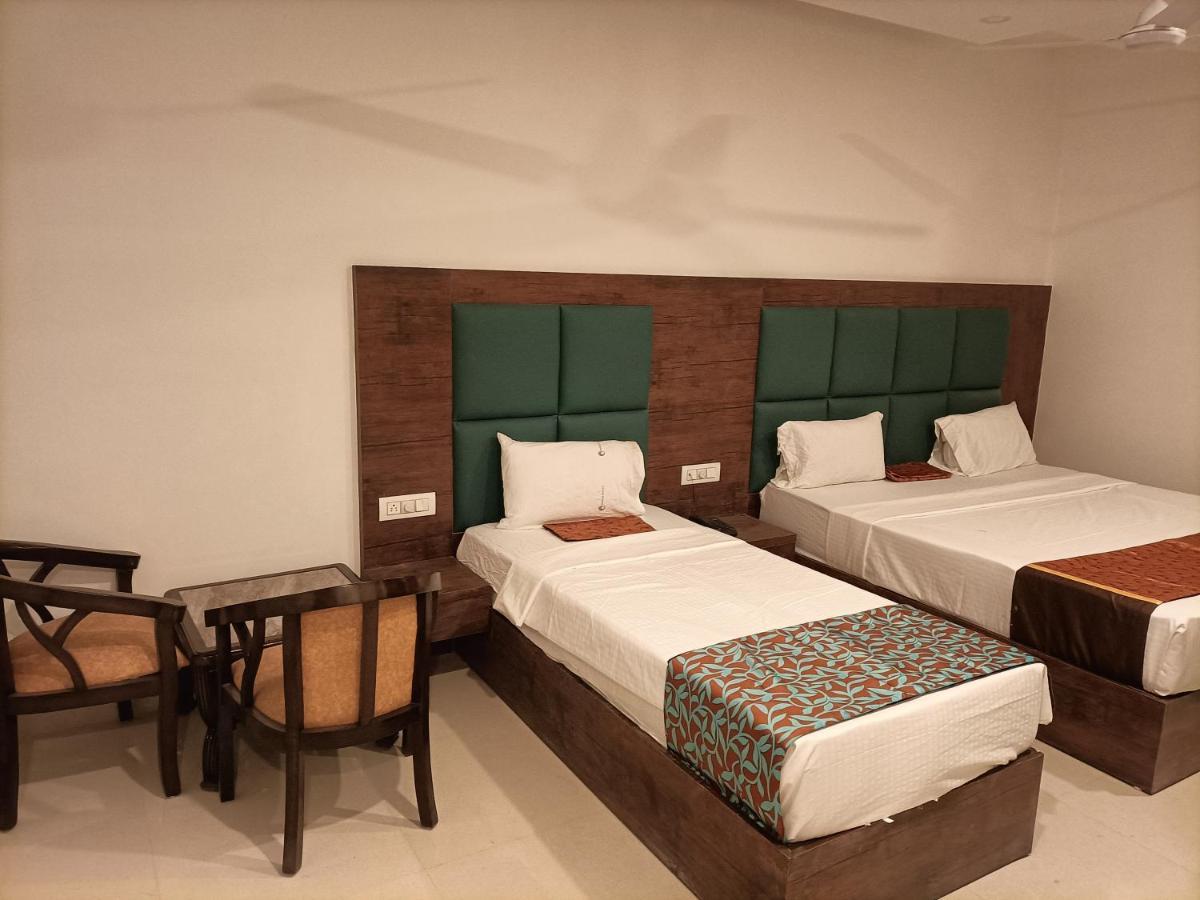 Hotel Tej Plaza ,a Family Near Igi Airport Delhi New Delhi