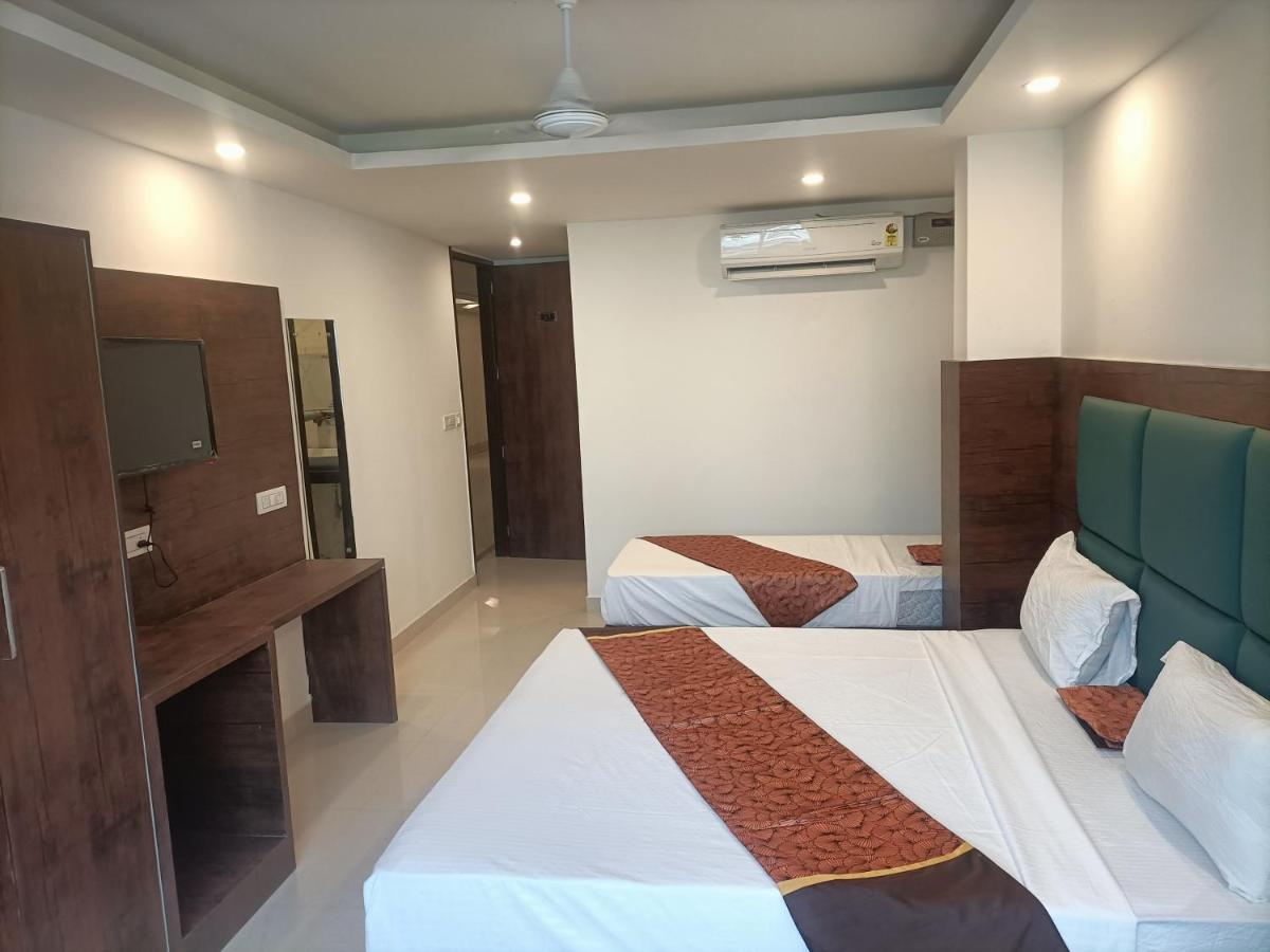 Tej Plaza ,a Family Near Igi Airport Delhi Hotel New Delhi